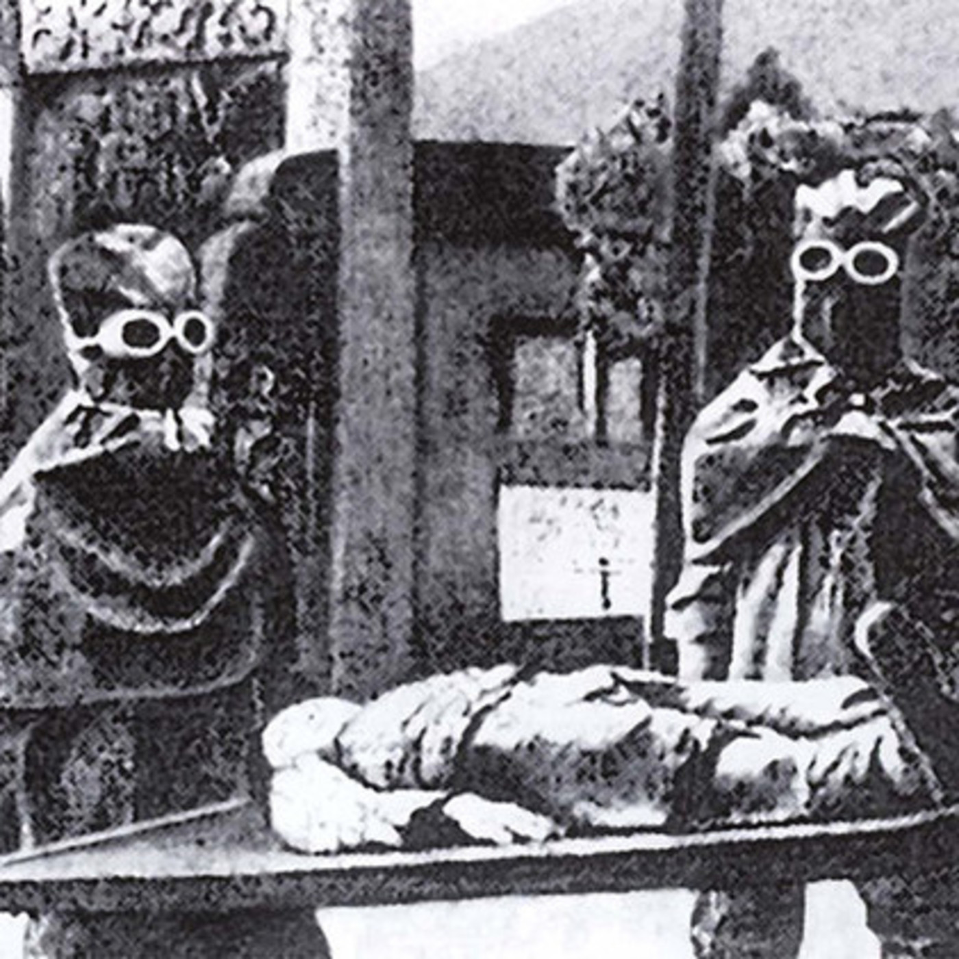 Misterios de la II Guerra Mundial: Bombardeo Secreto de Pulgas episode artwork
