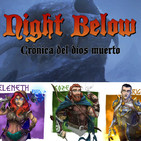Night Below: Crónica del dios muerto (2 de ?)