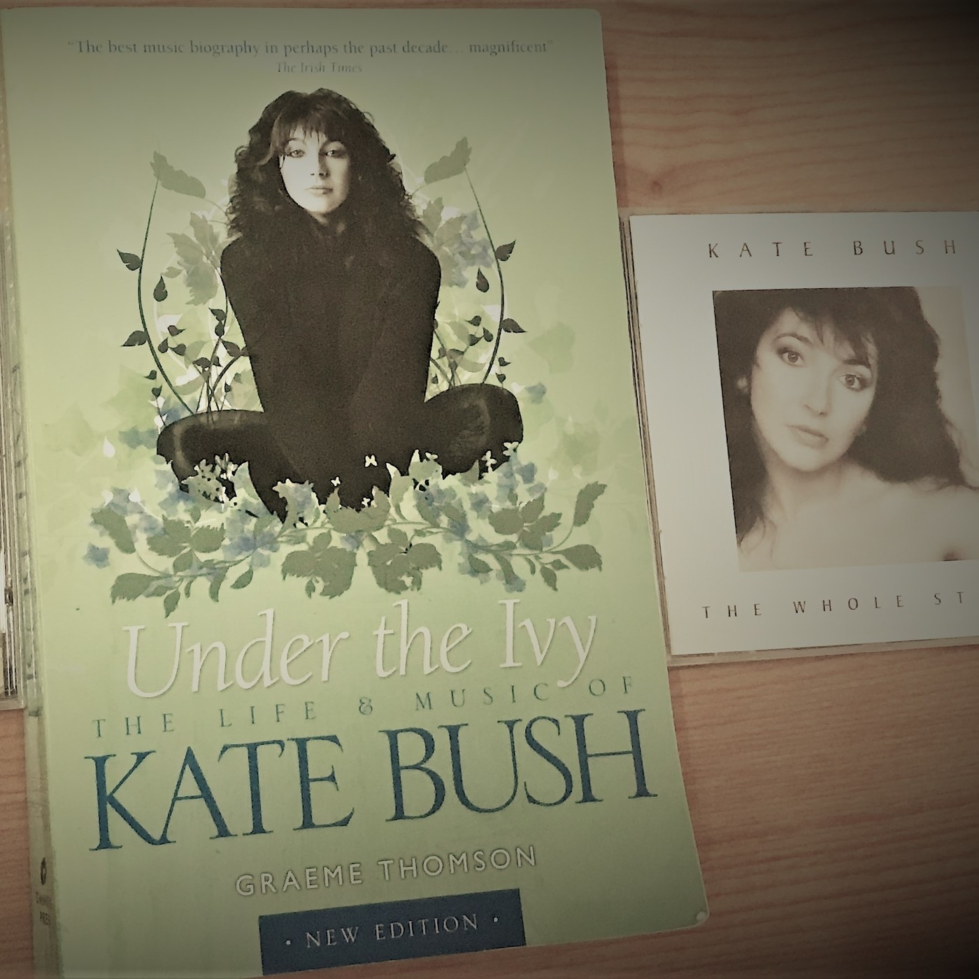 Discos Locos - 18: Especial Kate Bush (Segunda Parte)