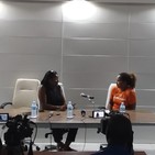 Intercambia campeona olímpica Yipsi Moreno con periodistas en La Habana (I)