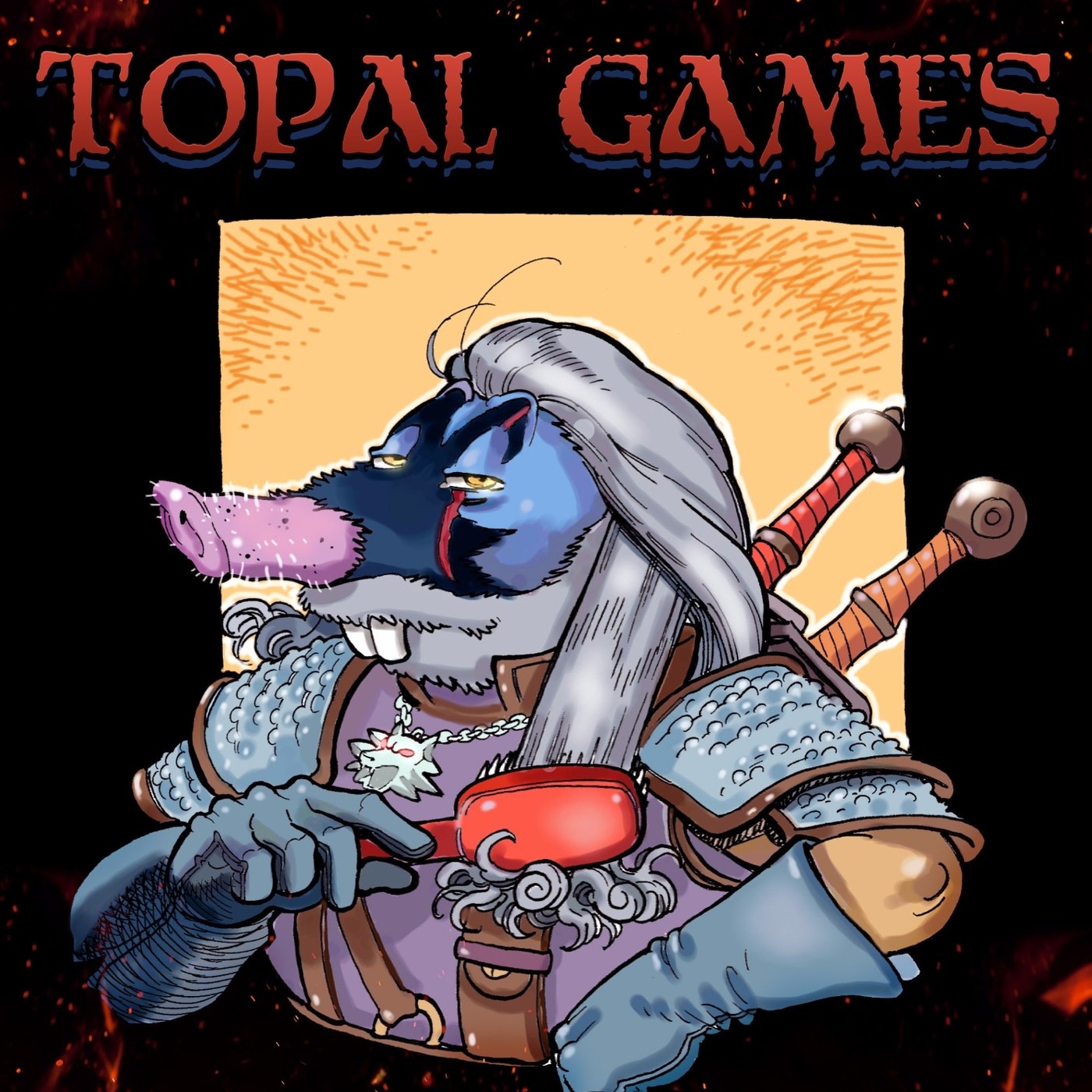 Podcast Topal Games Podcast