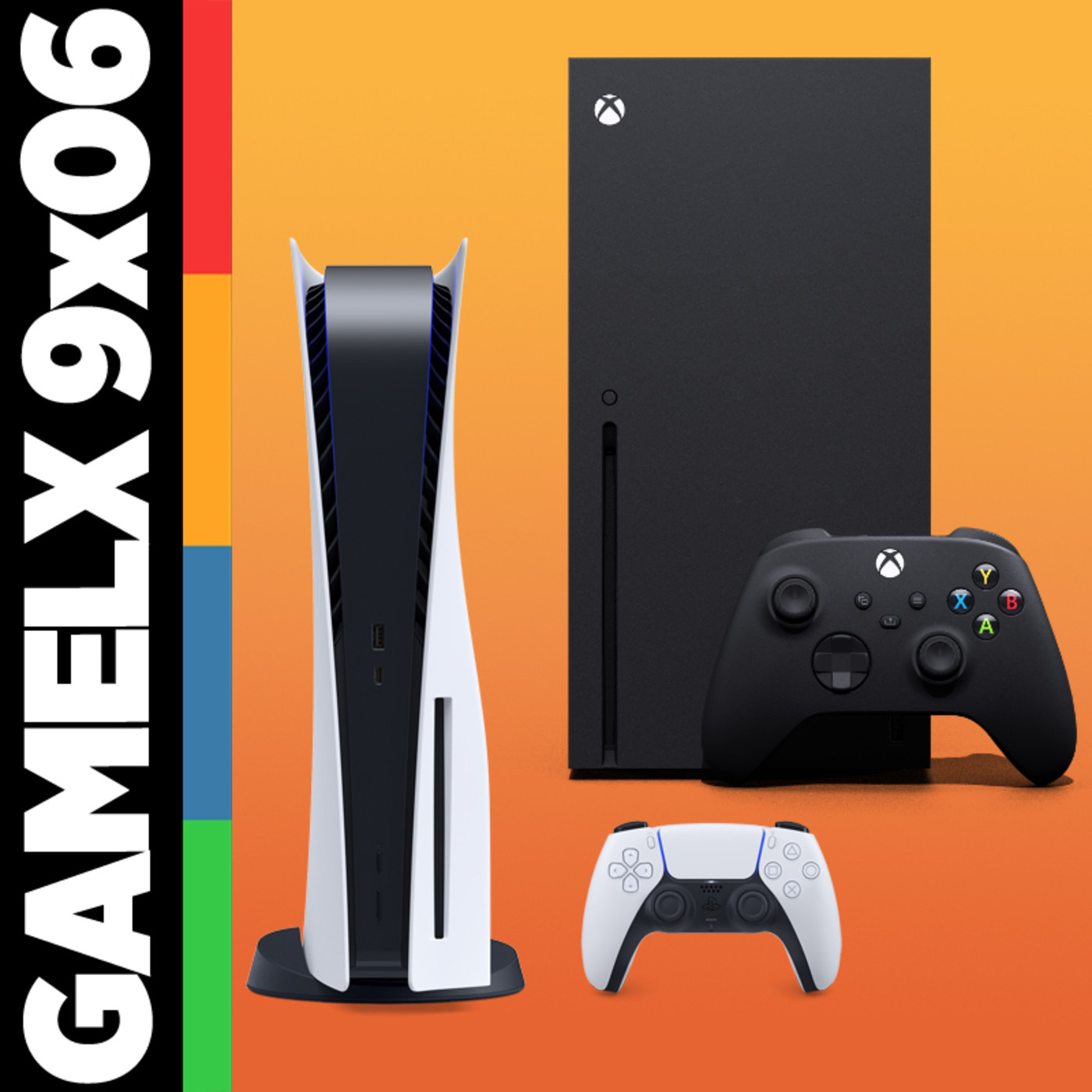 GAMELX Podcast