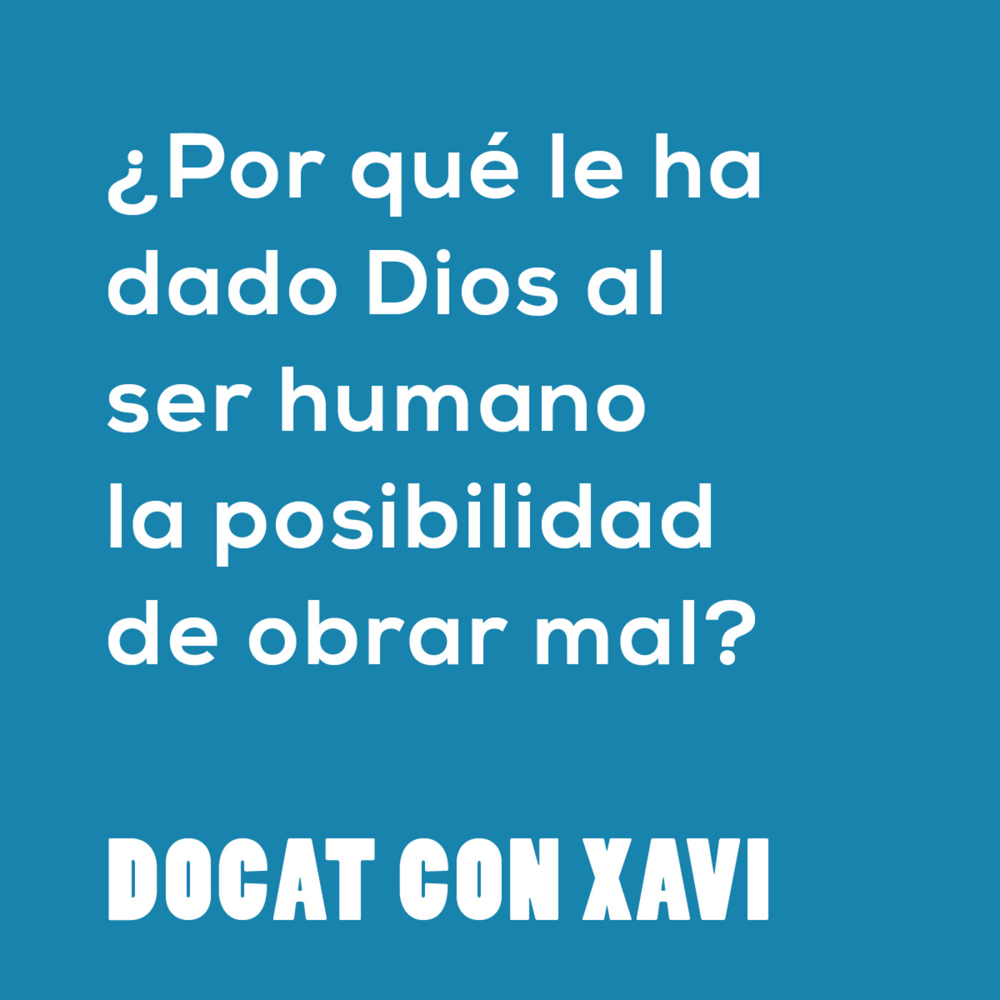 DOCAT CON XAVI