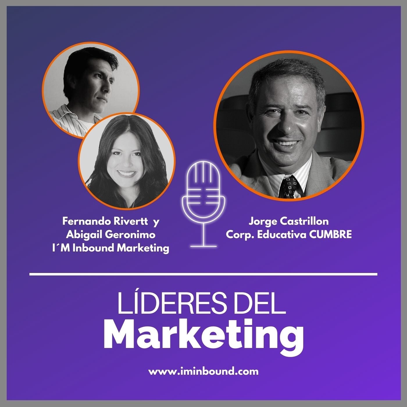 Líderes del Marketing