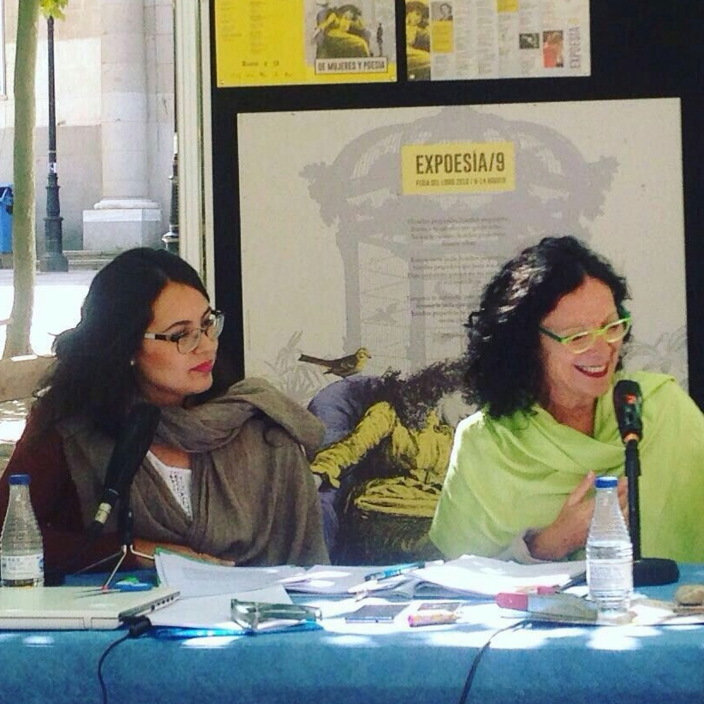 Mézclate Conmigo (programa de radio)