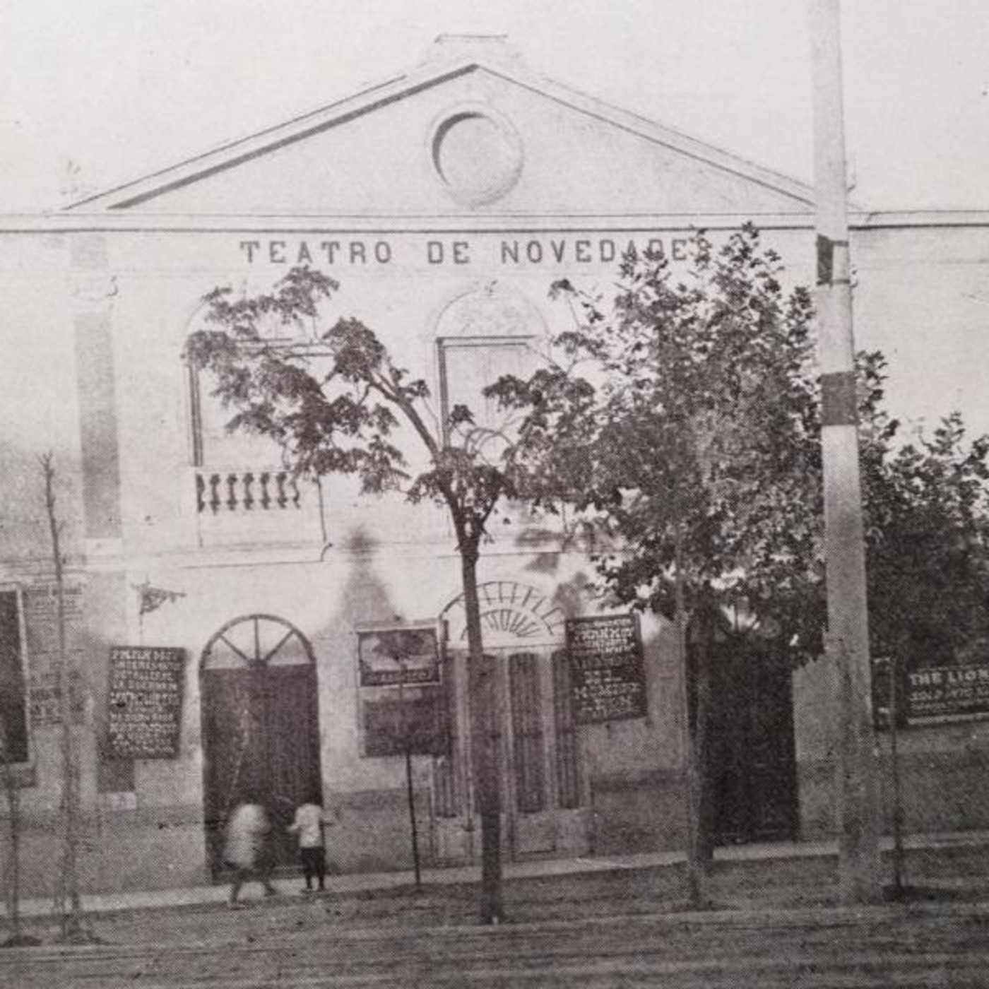 Podcast de Manuel Navarro