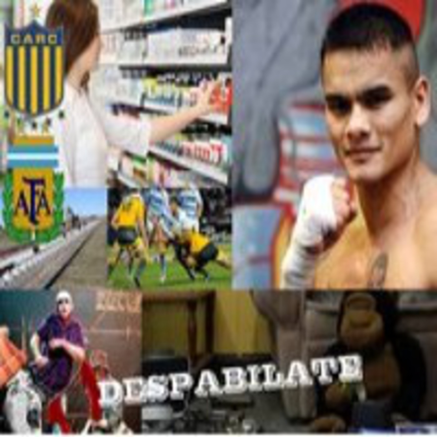 Despabilate Podcast TEMPORADA I