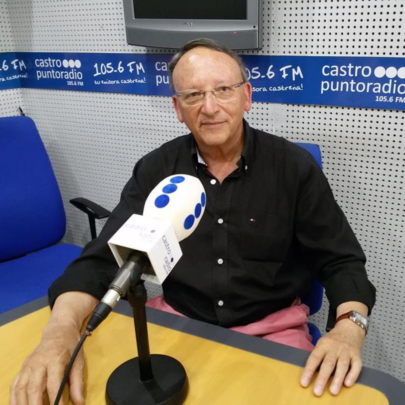 Entrevista con el Concejal de Personal sobre la situacion del Parque de Bomberos episode artwork