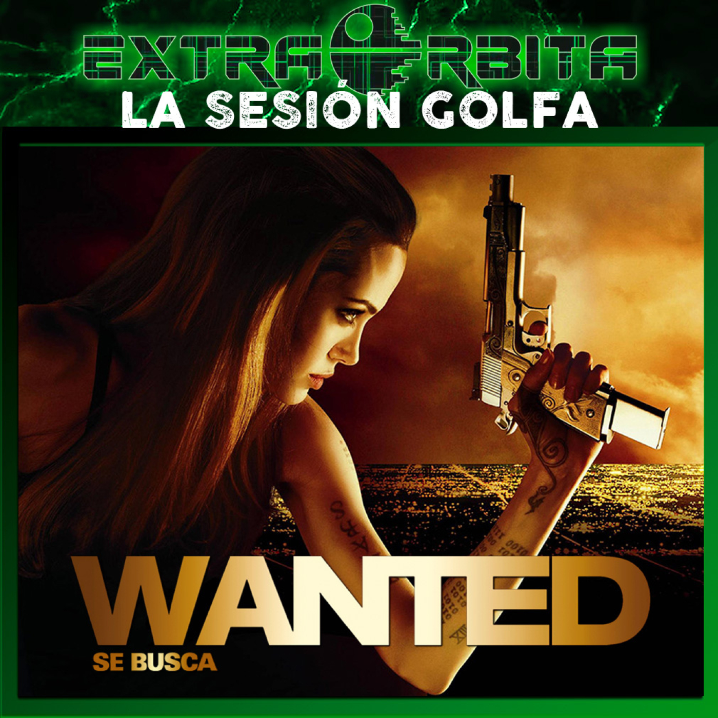 WANTED (Se busca) – La sesión golfa de EXTRA ÓRBITA - Episodio exclusivo para mecenas