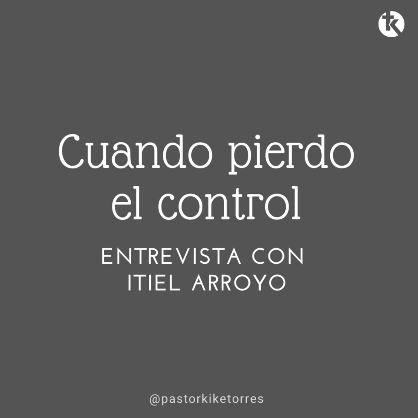 PastorPastor con Kike Torres