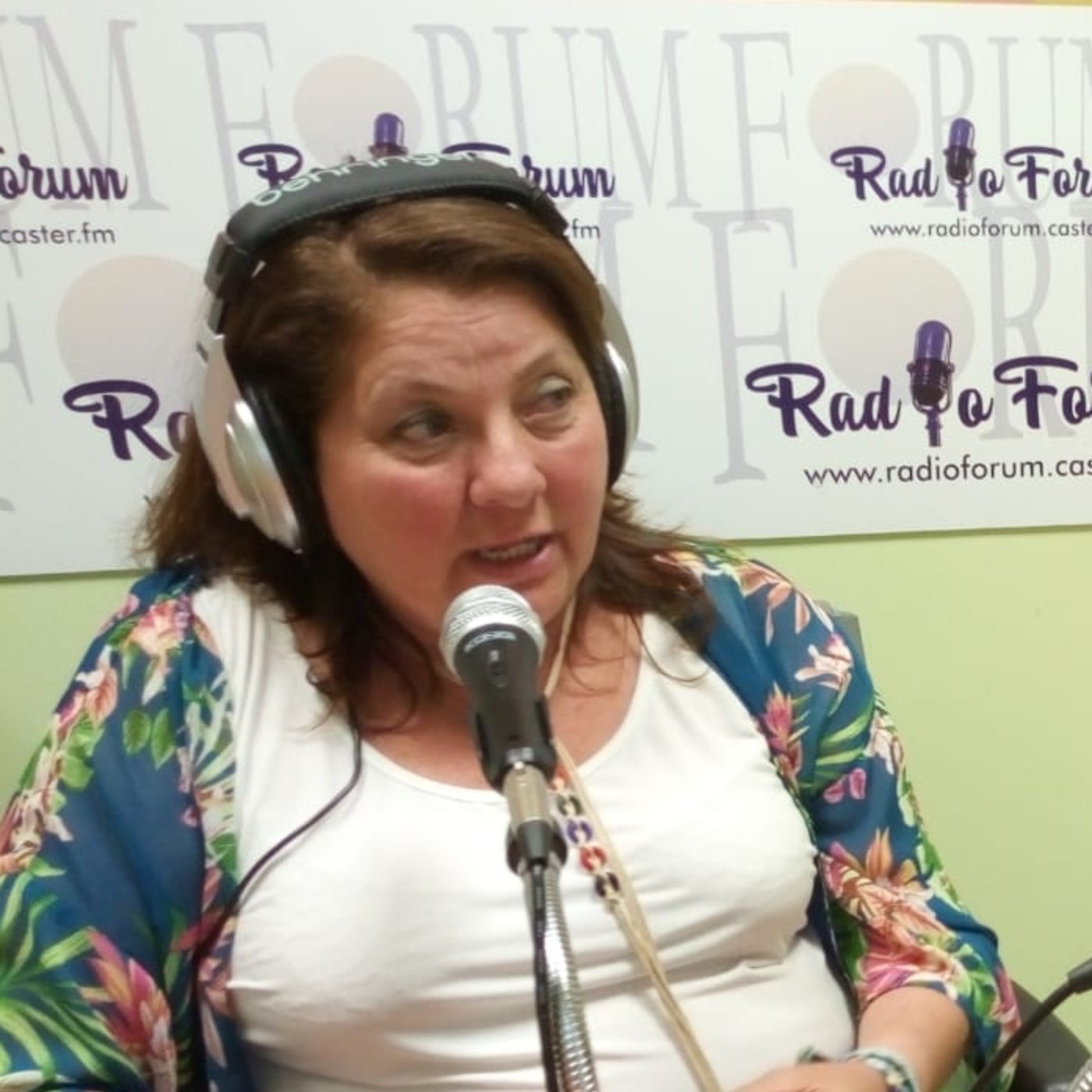 ANA MARÍA RAMÍREZ M. entrevista a MERY MARTÍNEZ, Presidenta de la Asociación Huelva para Todos y Todas