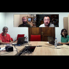 Ep181: IA y Policía; Observatorio Solar Sunspot; Premios Ig Nobel; Alternativas Cosmológicas; Vía Láctea