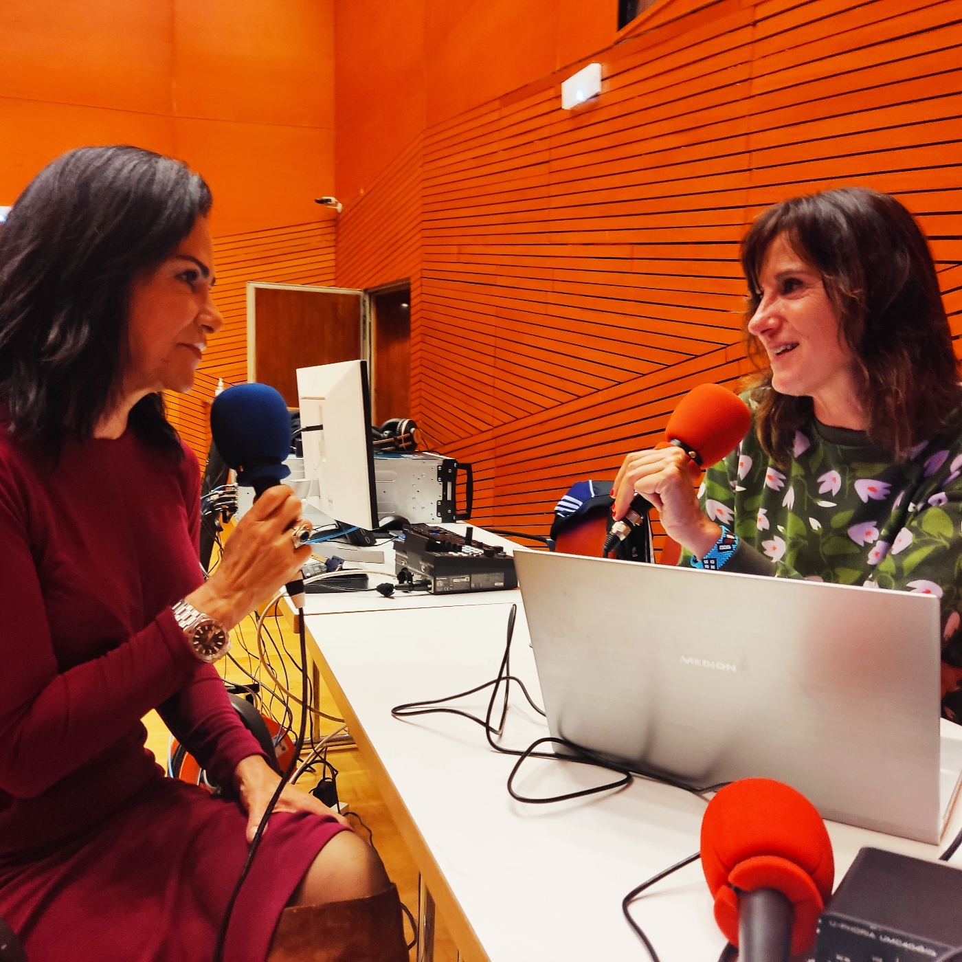 El podcast de Bego Beristain