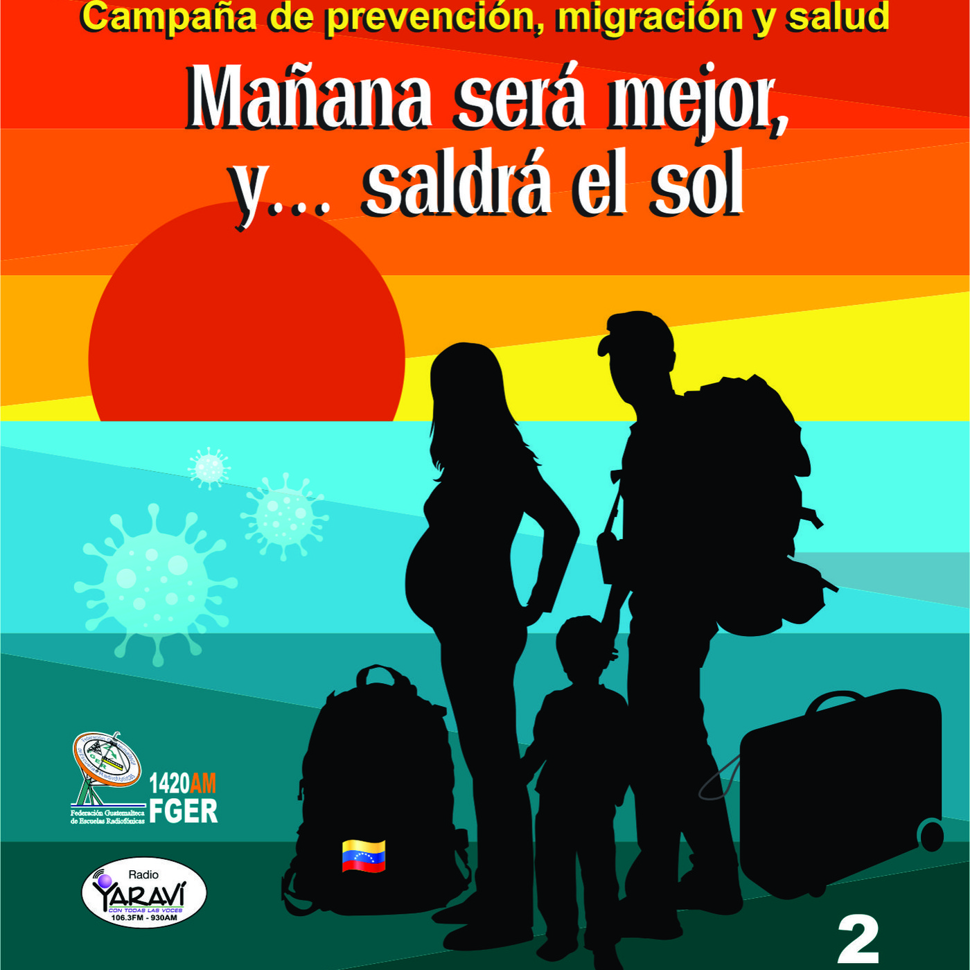 Campaña de Prevención, Migración y Salud: