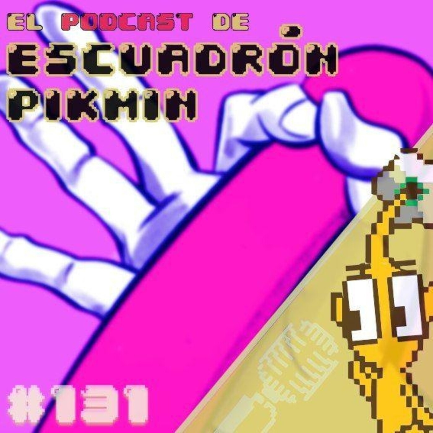 Escuadrón Pikmin