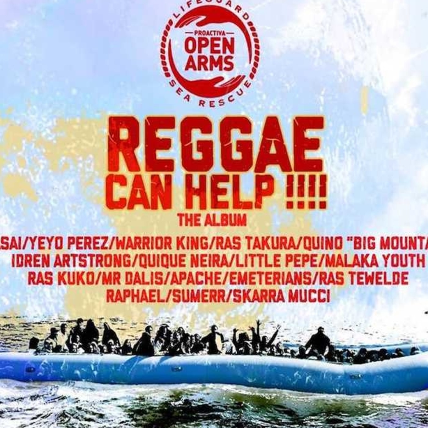 Dread Al Control Reggae Radio Show 04-09-2018 episode artwork