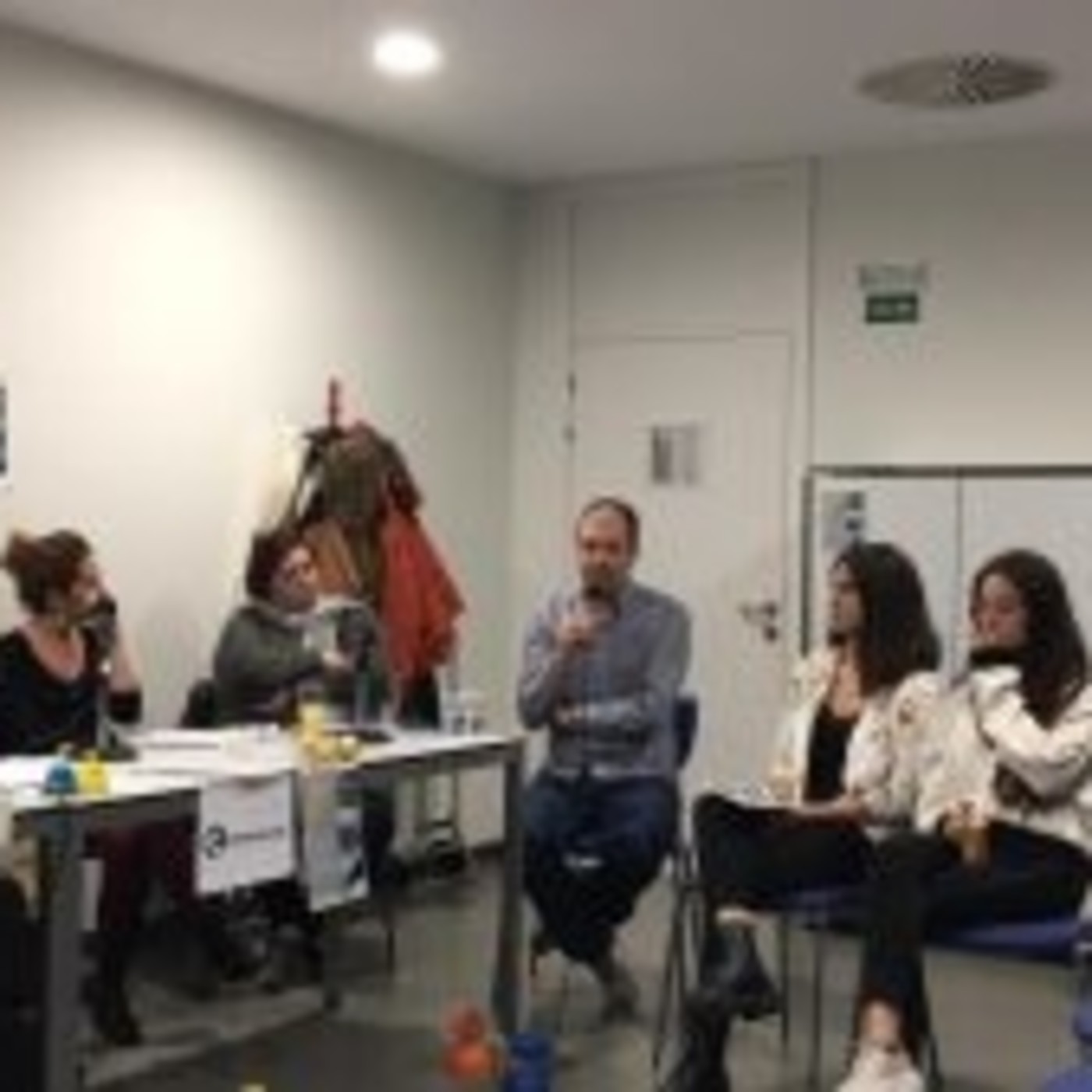 RUPTURAS: Entre la Escuela y La Calle