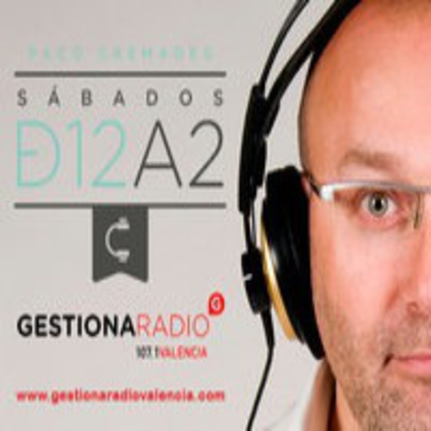 #De12a2 con Paco Cremades
