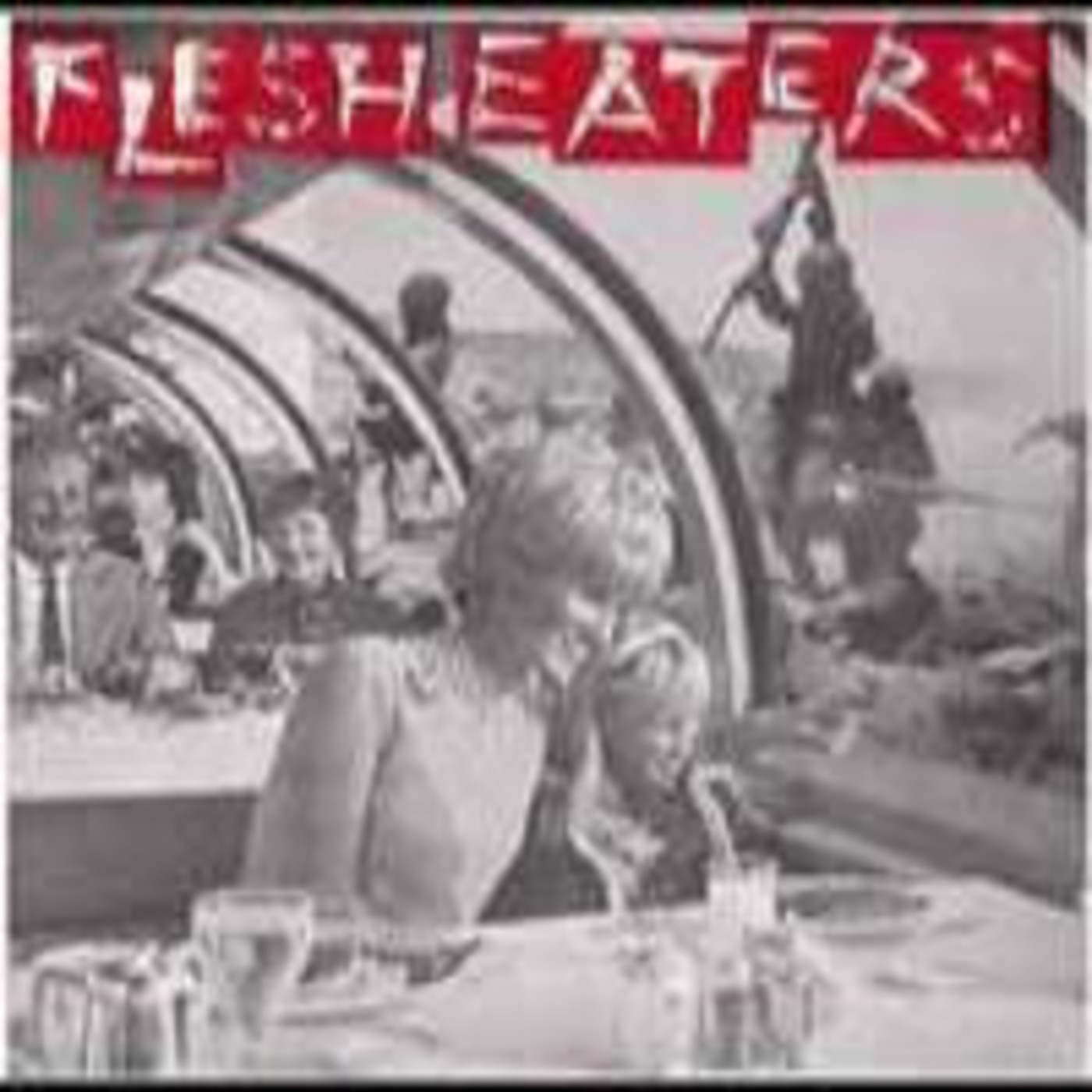 SAN ONOFRE, 3-XVII the flesh eaters episode artwork