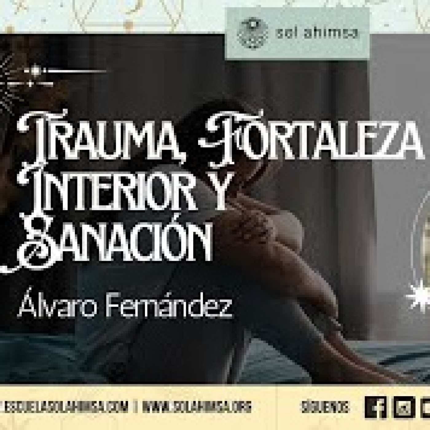Trauma, Fortaleza Interior y Sanación por Álvaro Fernández episode artwork
