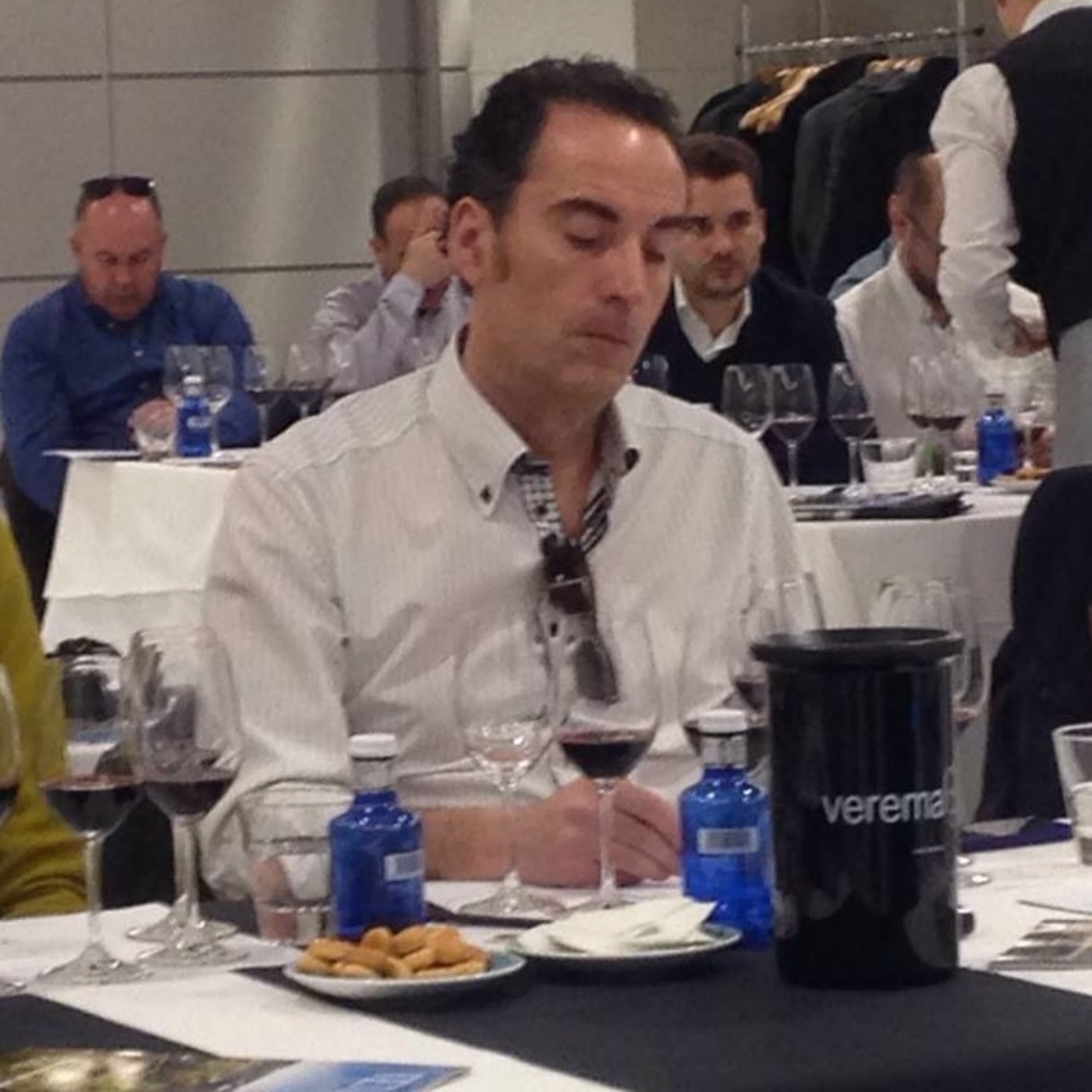 GourmetFM Gastronomía y Vinos en Español.