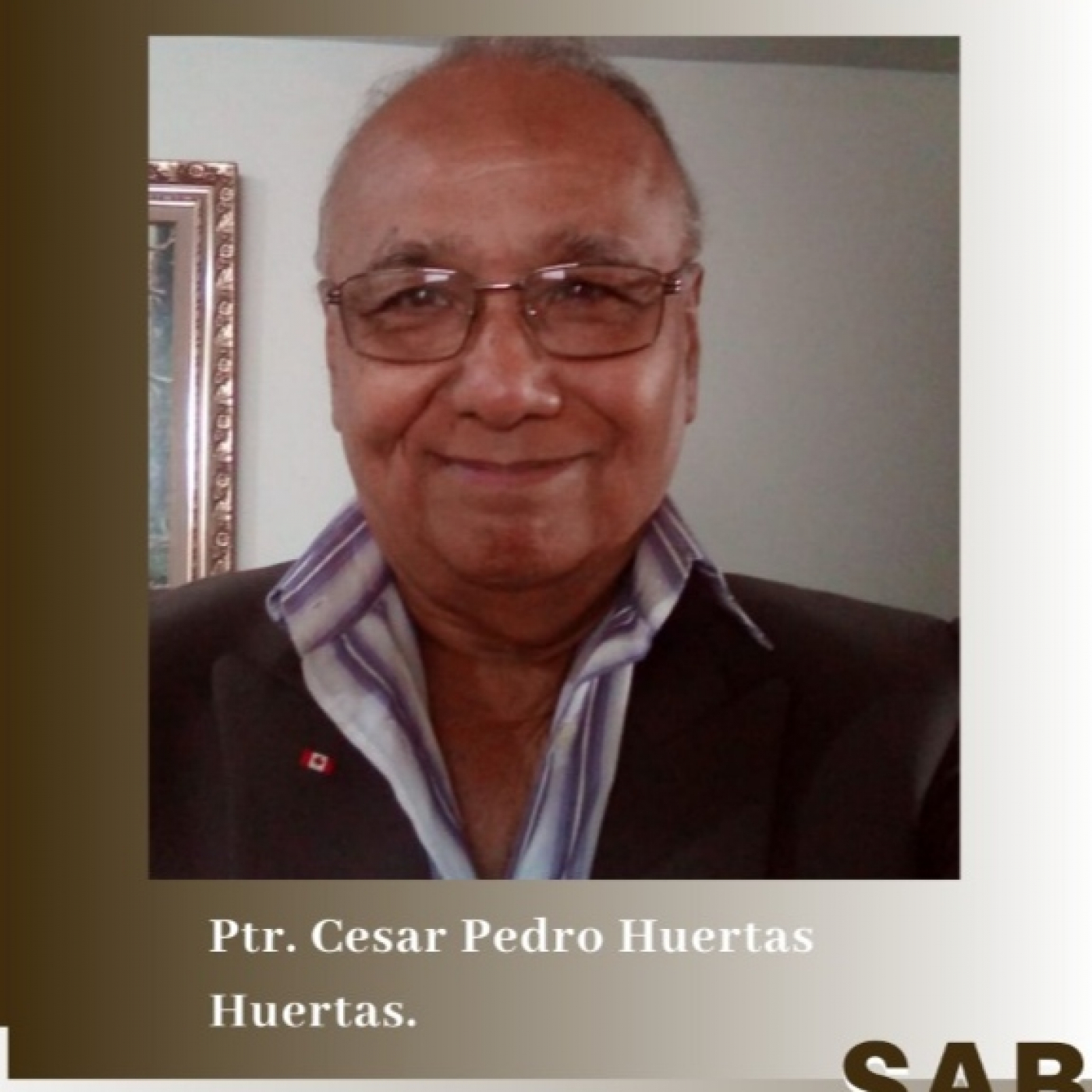 AMADODEDIOS PT. CESAR PEDRO