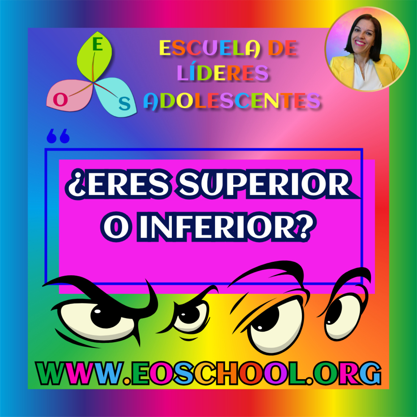 ❤️Tú ¿Eres superior o inferior? episode artwork