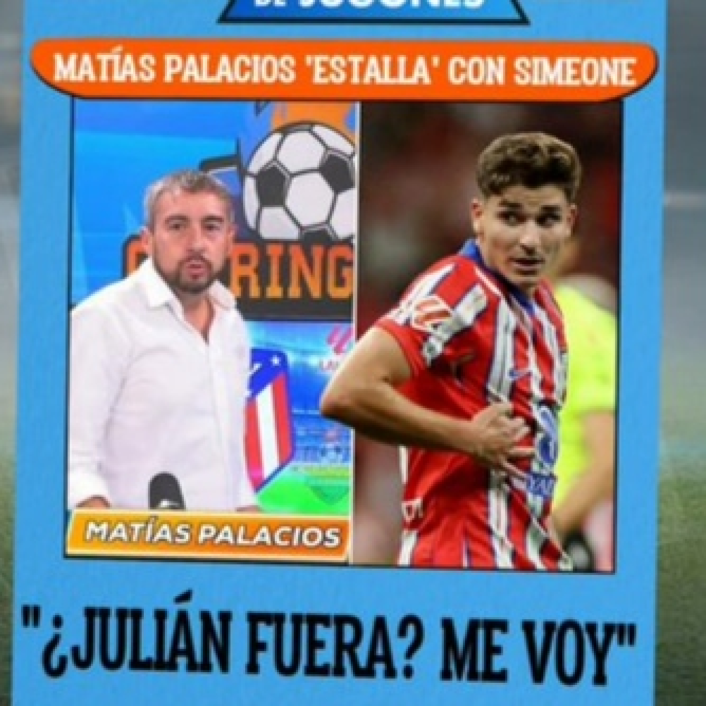M 28/08 EL CHIRINGUITO DE JUGONES episode artwork