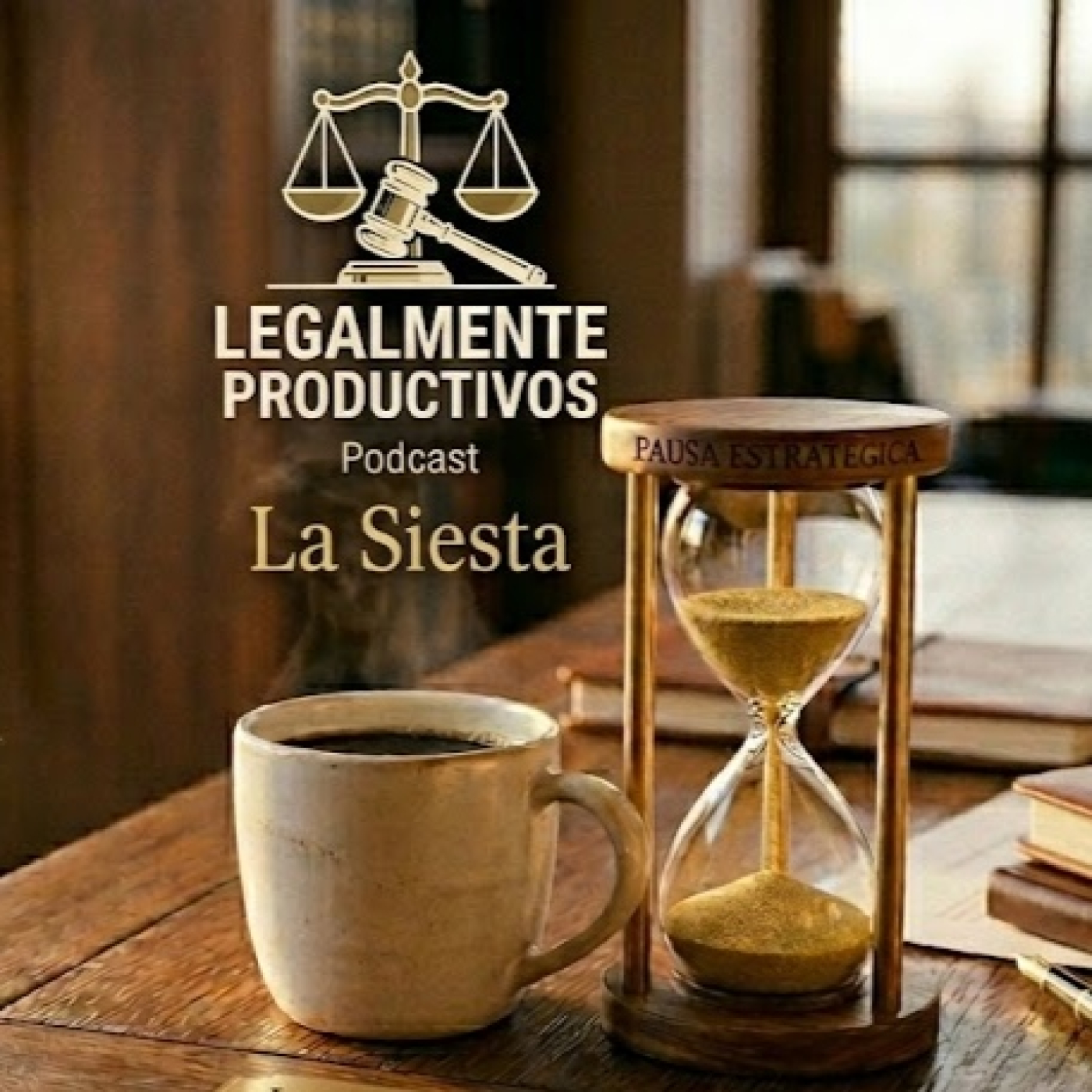 LA SIESTA COMO HERRAMIENTA DE EFECTIVIDAD episode artwork