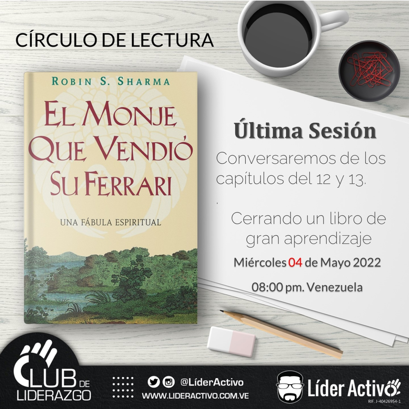 Podcast Líder Activo