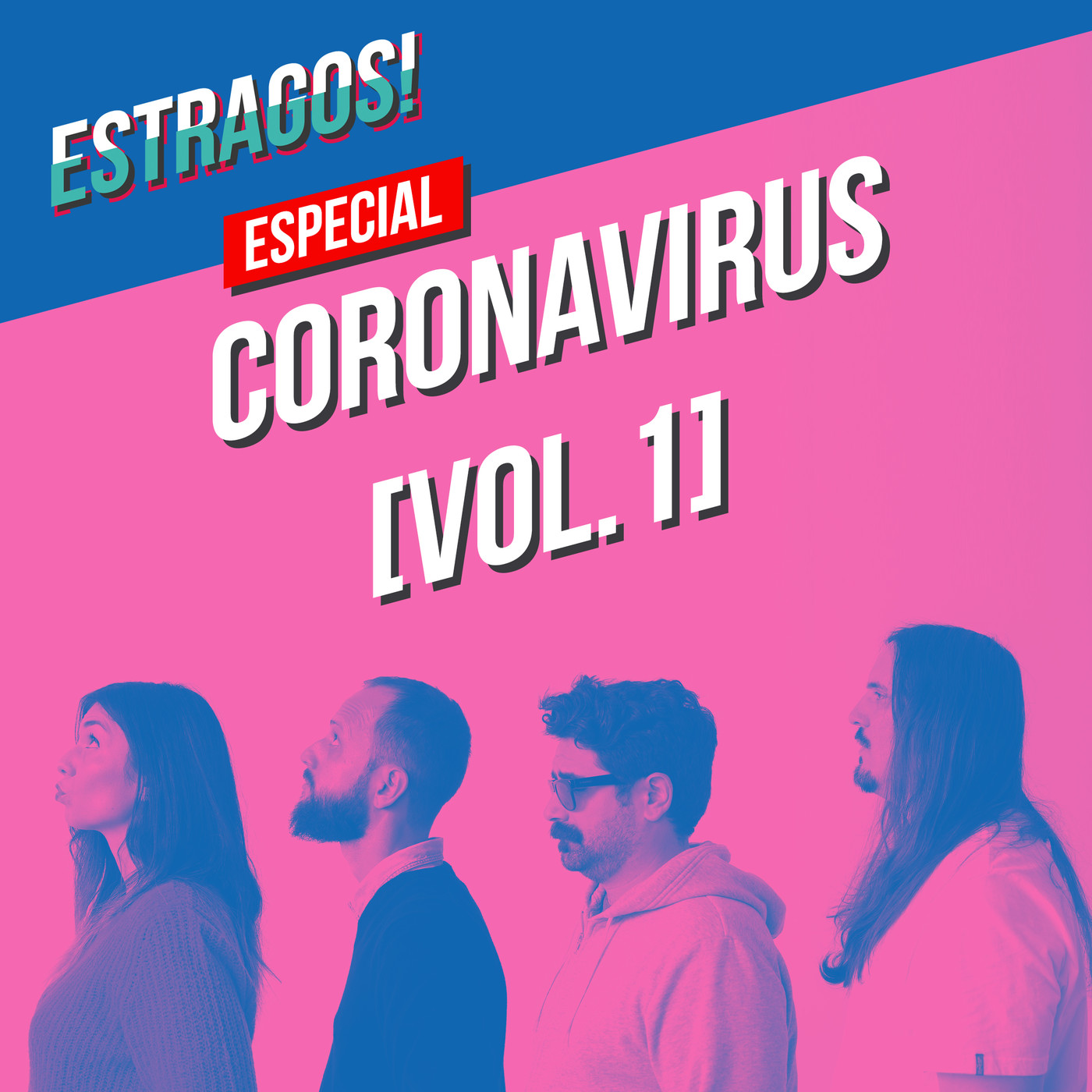 Estragos!