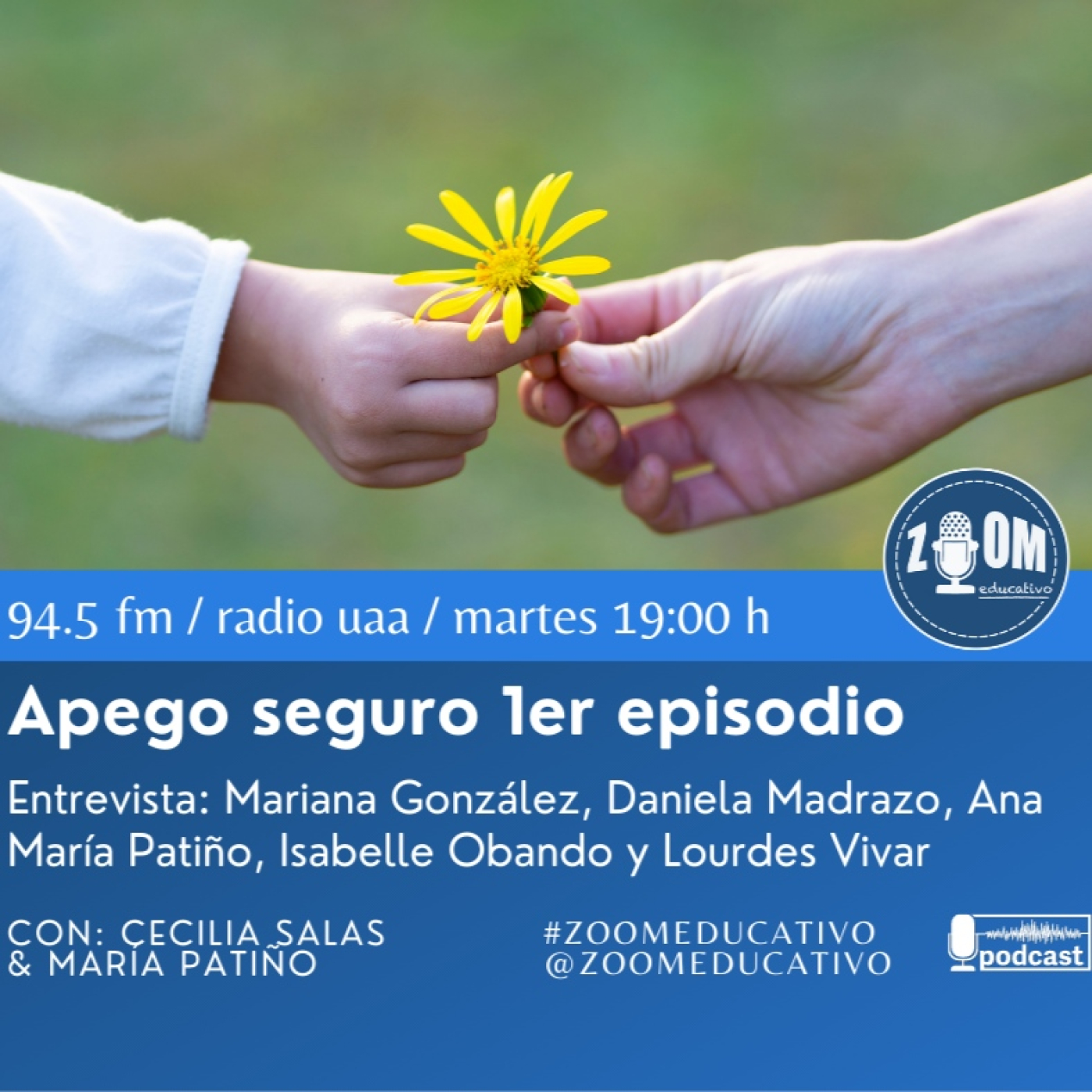 Ep 100 Apego seguro I