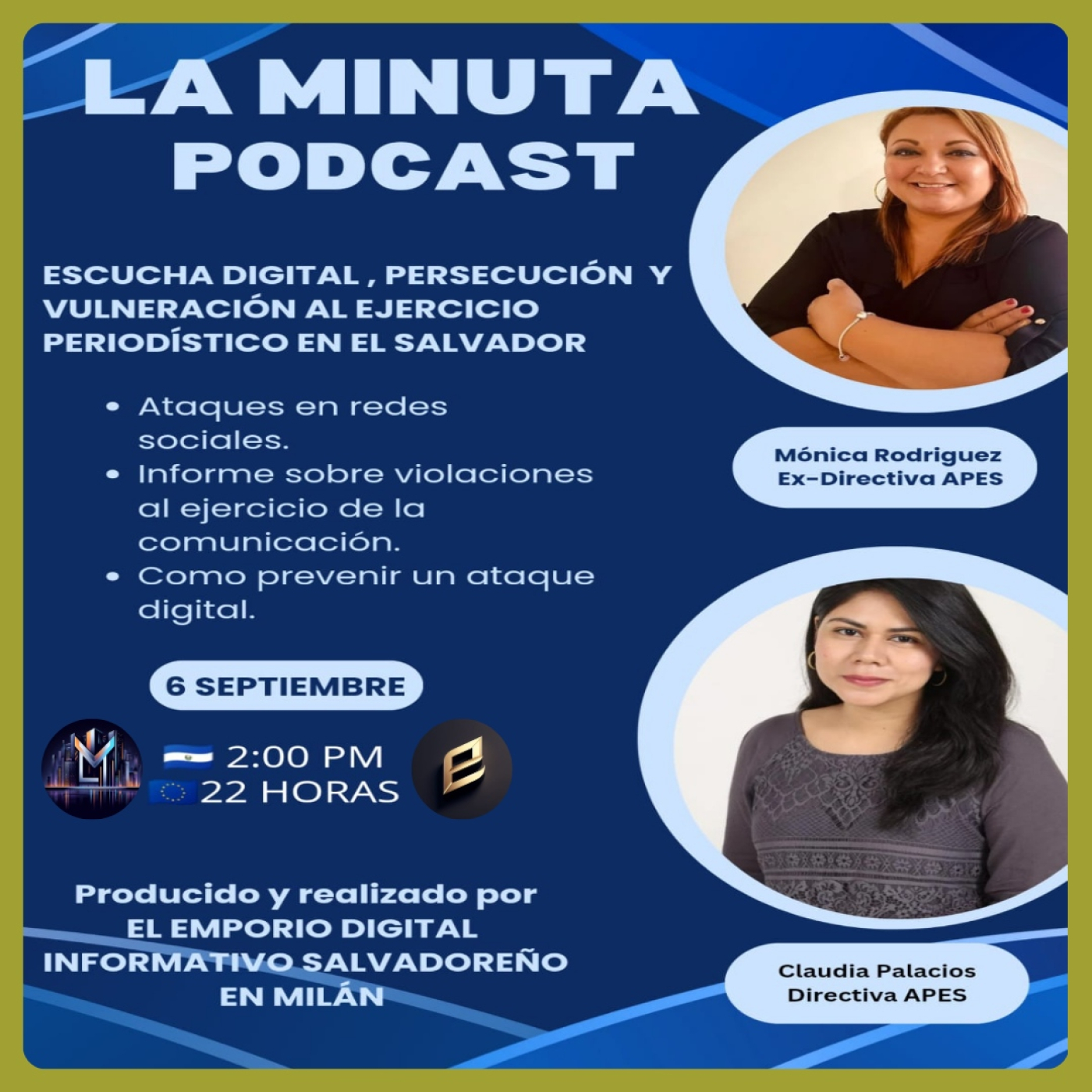 LA MINUTA