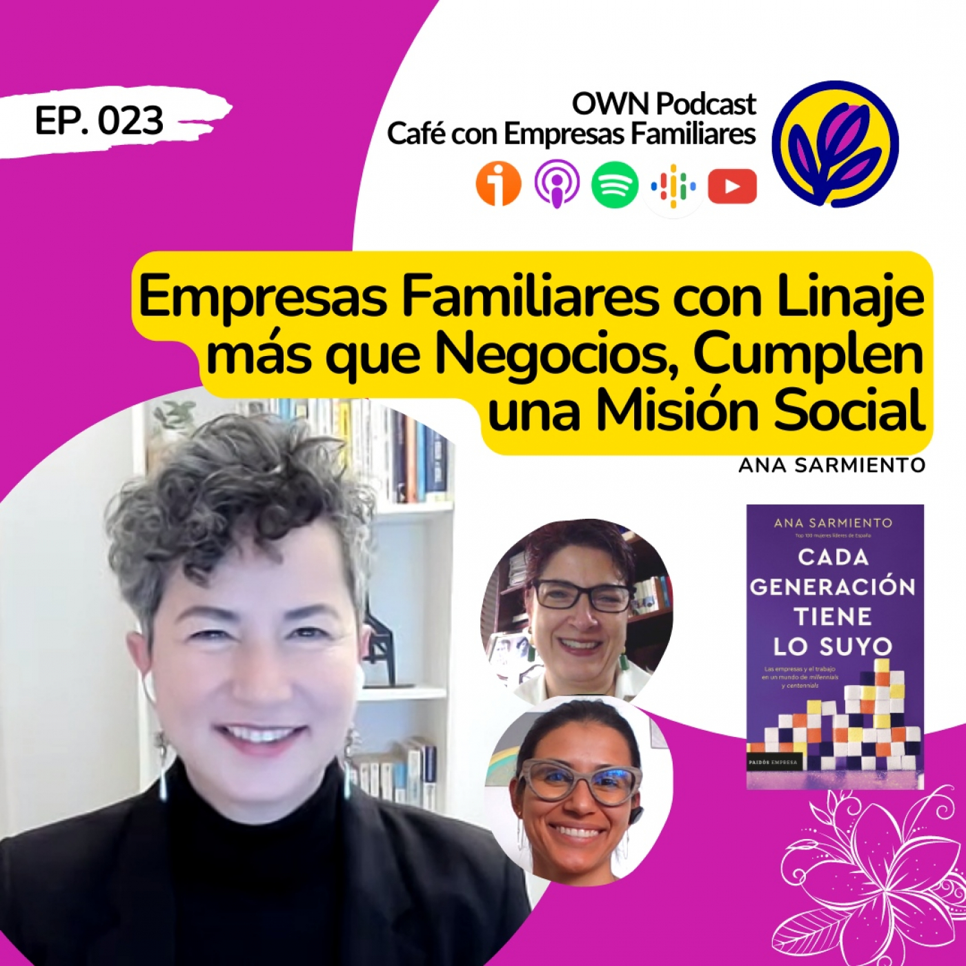Family First - Hablemos de empresas familiares