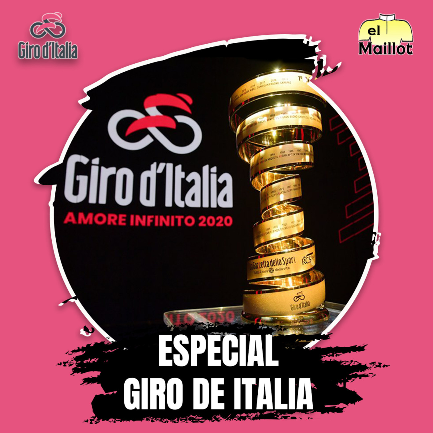 El Maillot - Especial Giro de Italia #1 | Previa #Giro103