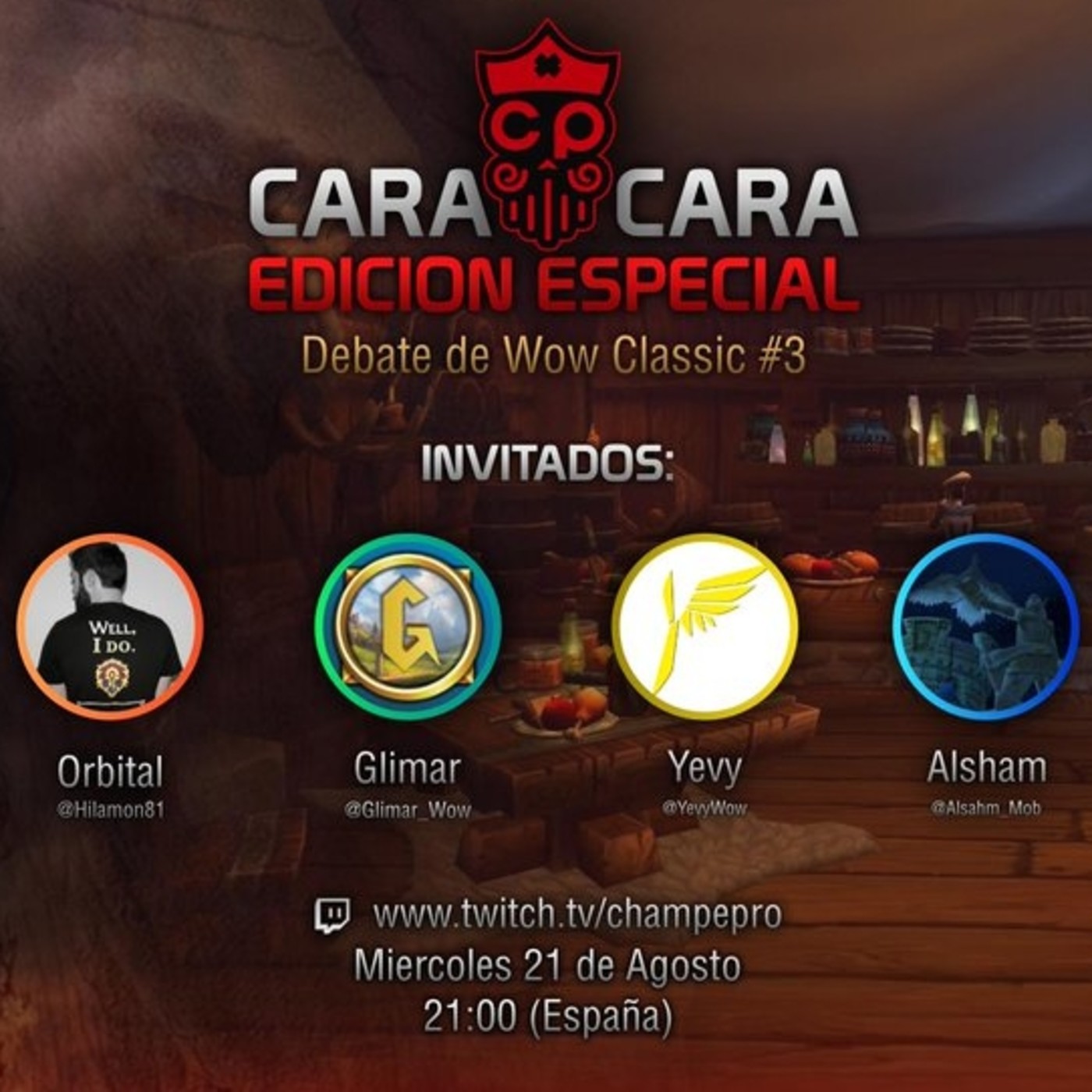 Debate de Wow Classic #3 : Retail vs Classic Debate de Wow Classic #3 : Retail vs Classic