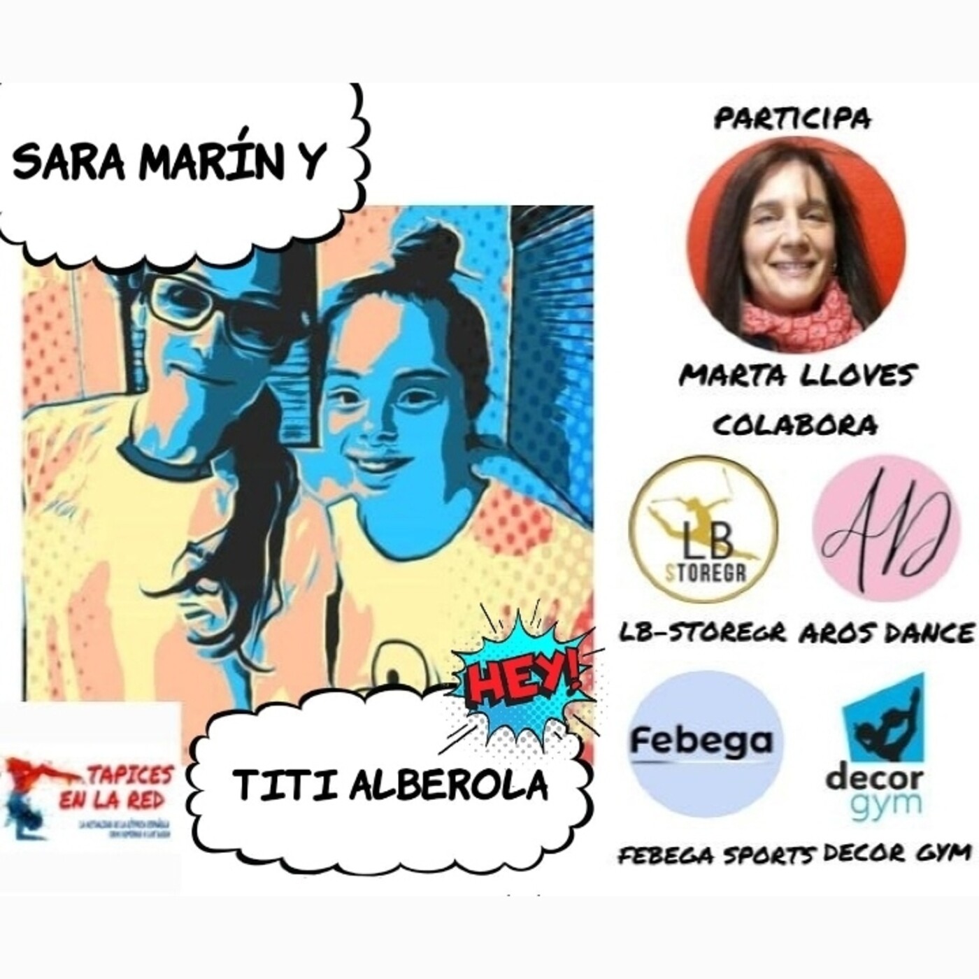 Tapices en la Red