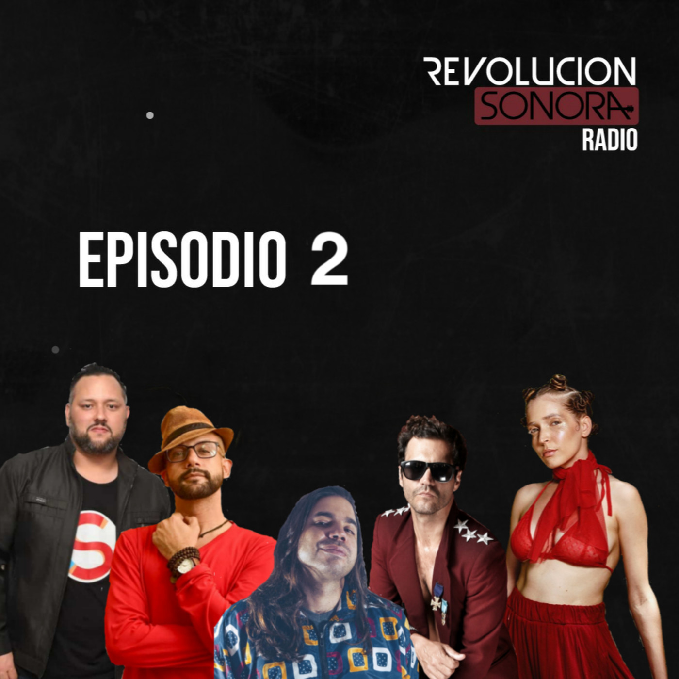 Podcast de REVOLUCIÓN SONORA