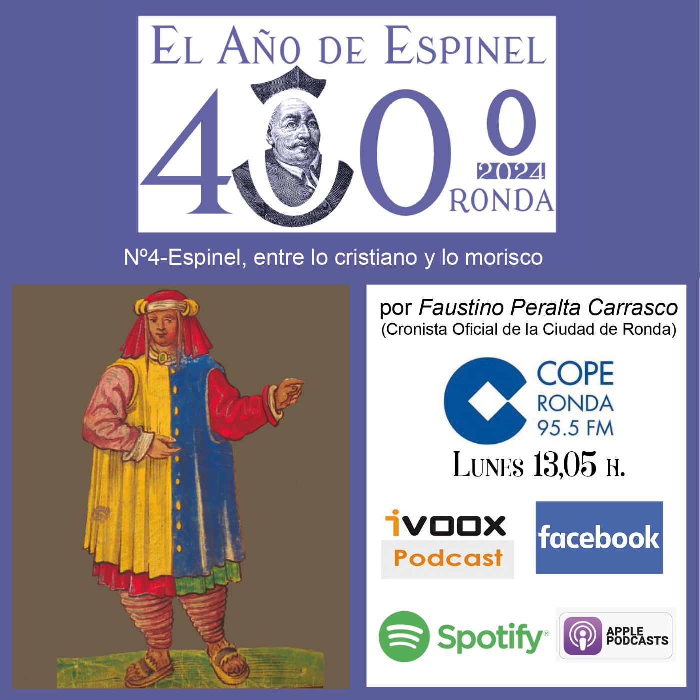 EL AÑO DE ESPINEL