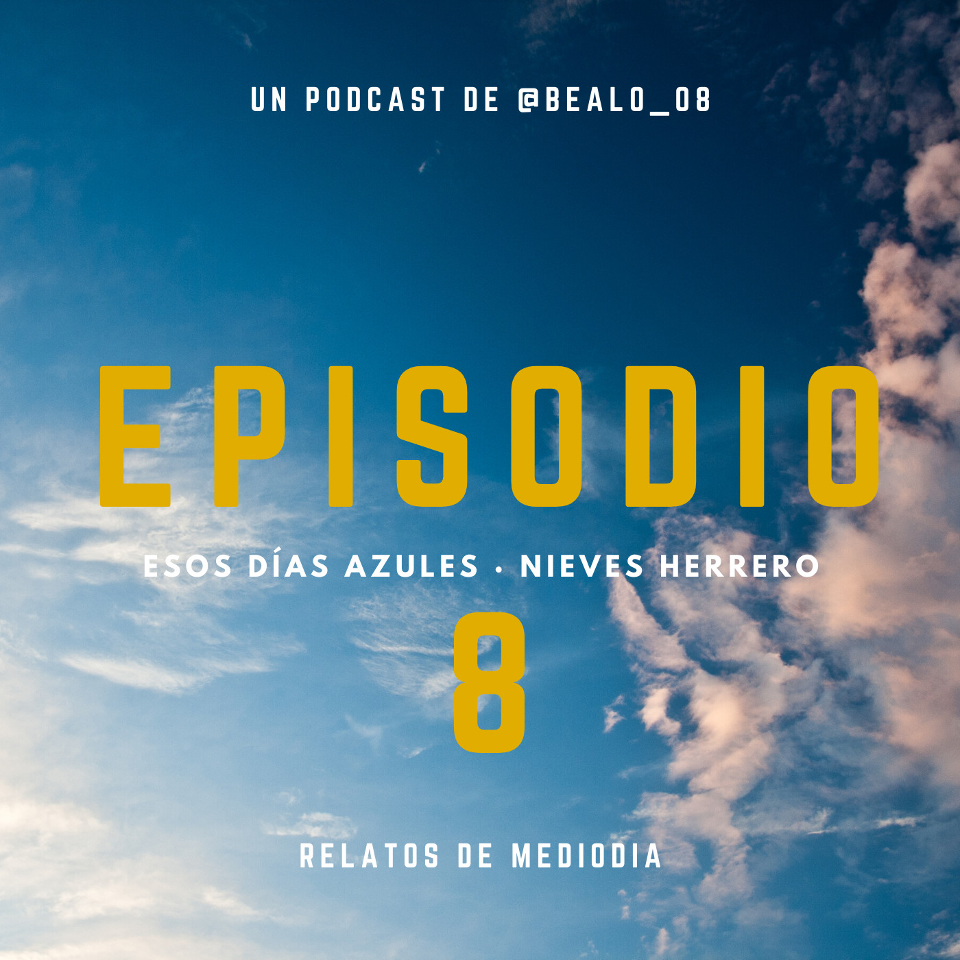Relatos de mediodía