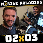 02x03 - Castle Burn, Beta de Fortnite Android, El Proyecto ARMAGEBUM de Hearthstone, Legend of Solgard de King y más!