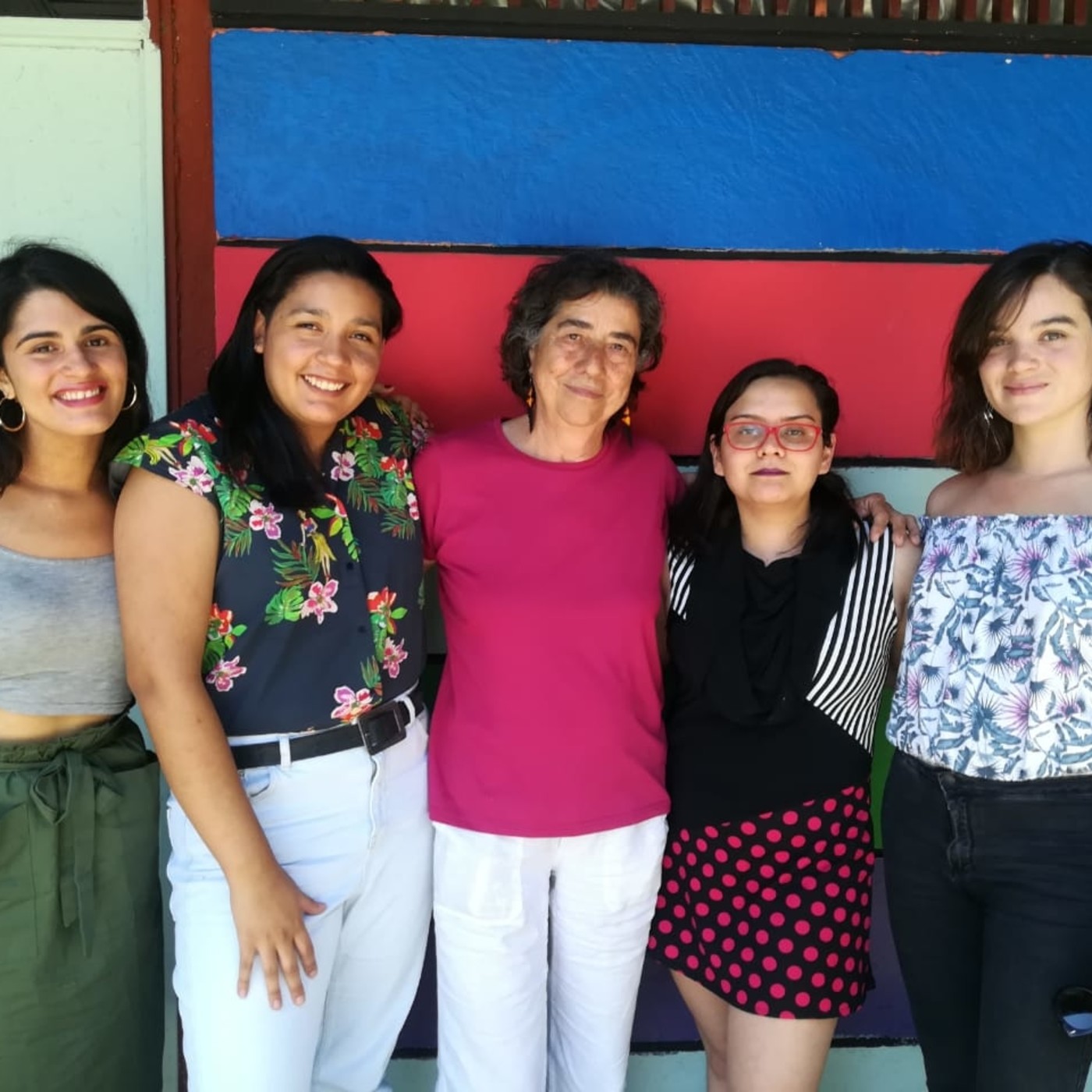 Mujeres en Sintonía