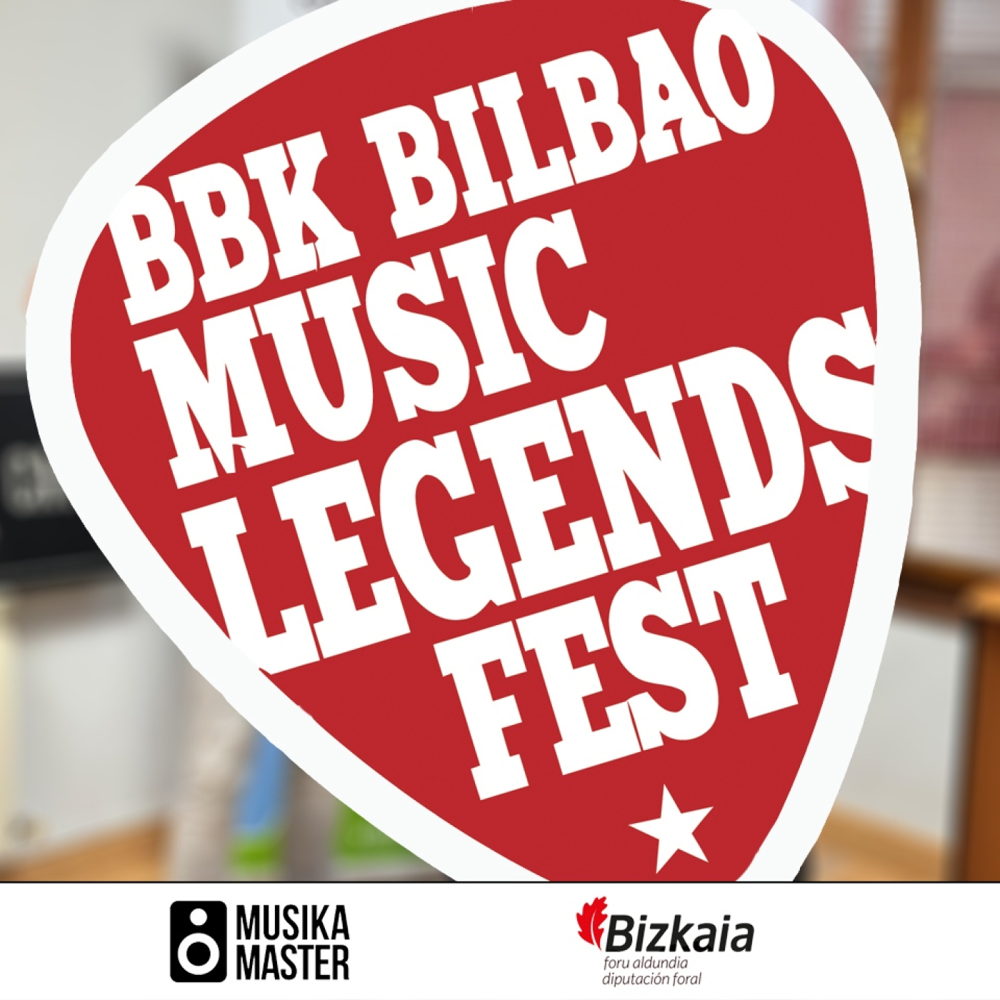Musika Master 735: BBK Bilbao Music Legends Festival (11-06-2025) episode artwork