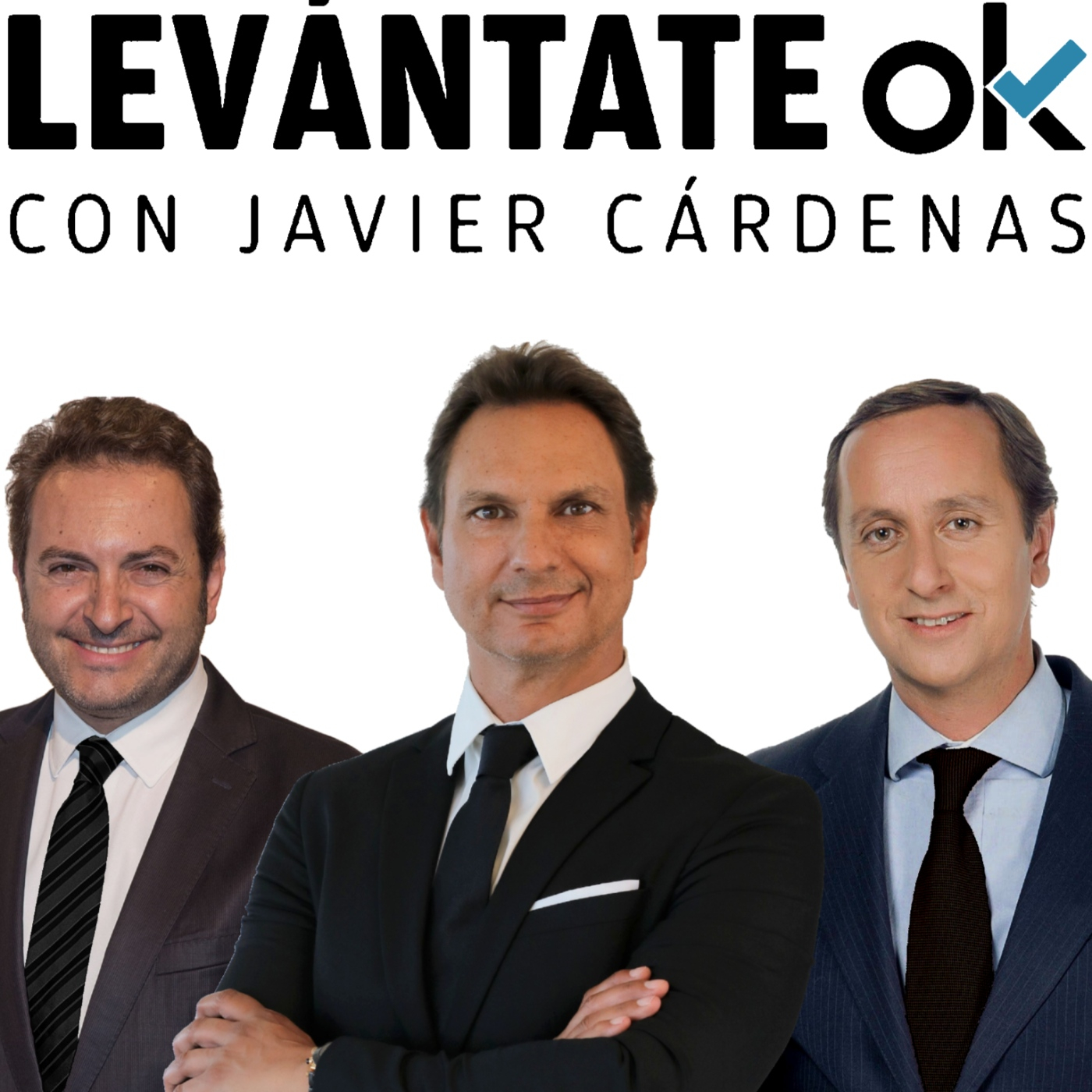Javier Cárdenas - Levántate OK