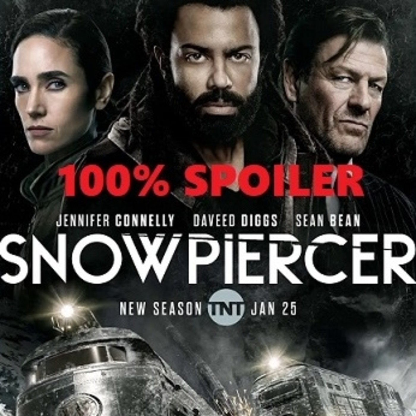 100% Spoiler 5.11. Especial Snowpiercer Temporada 2. episode artwork