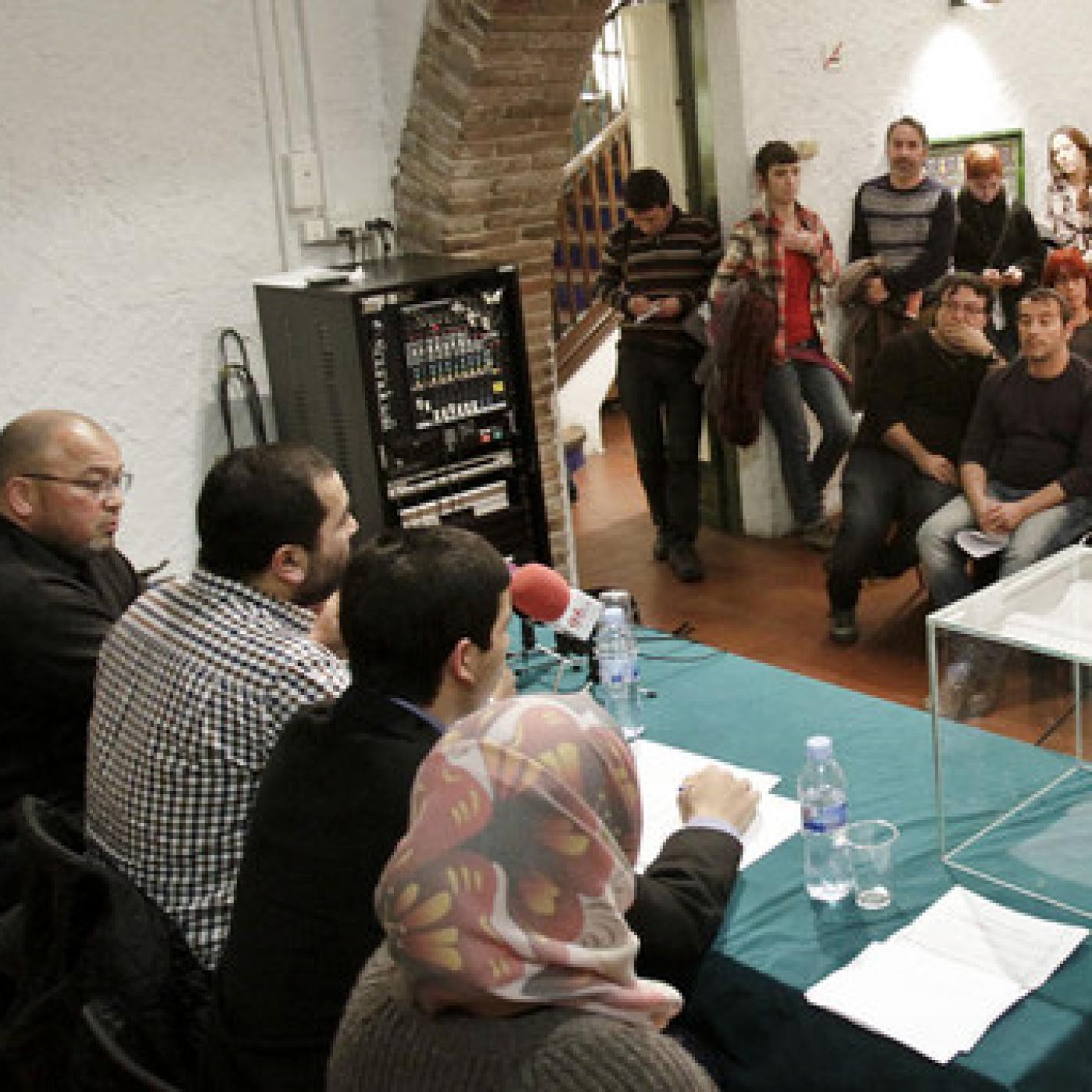 Podcast Annour Espai Radiofònic