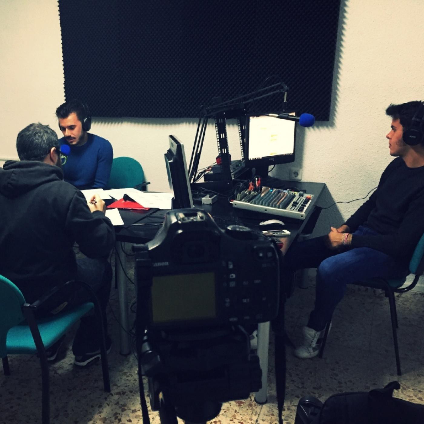 Podcast El Contraplano UMH