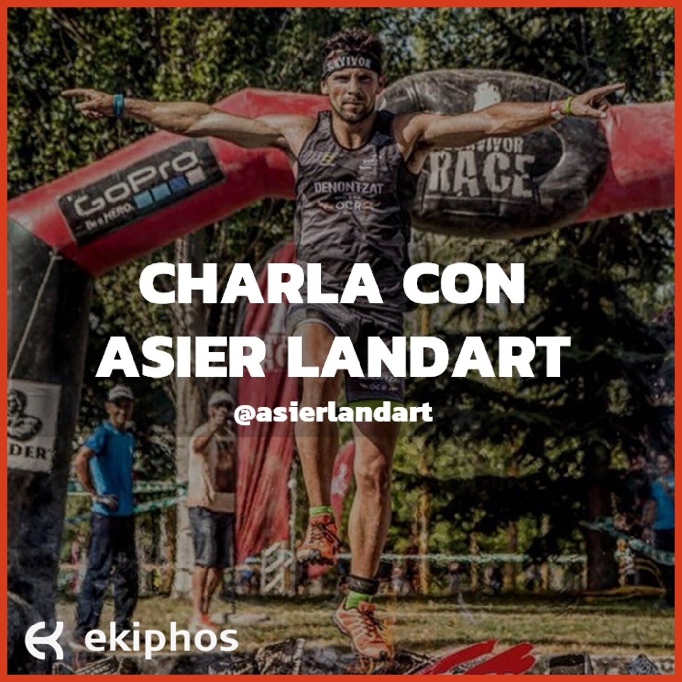 Charlas con Ekiphos