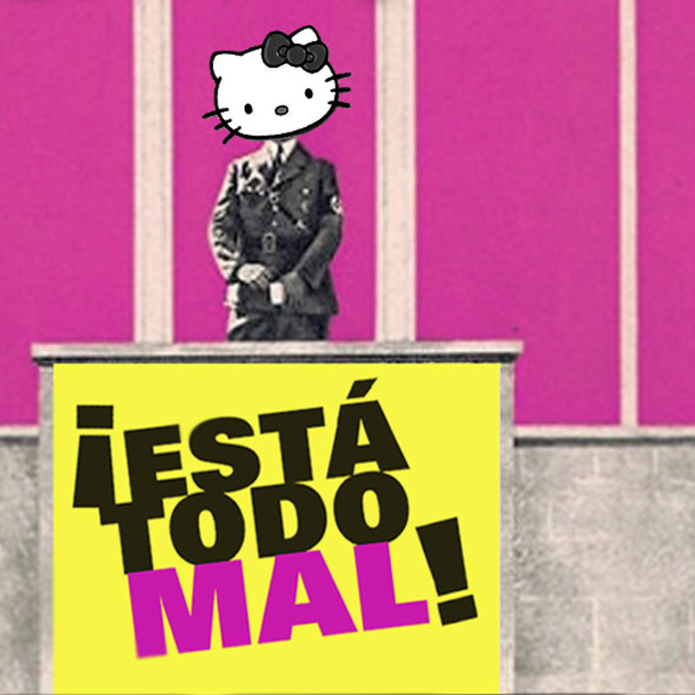 Está todo mal