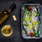 Recetas con su Vino - Los Maridajes del vino (2)